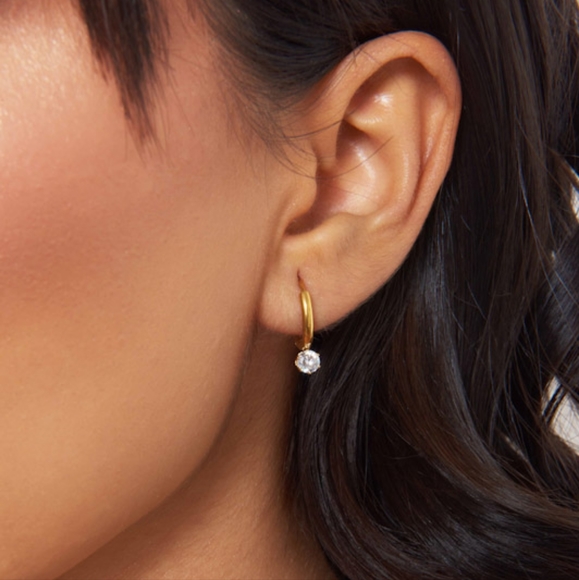 Mini Gem Huggies - Picture 1 of 5